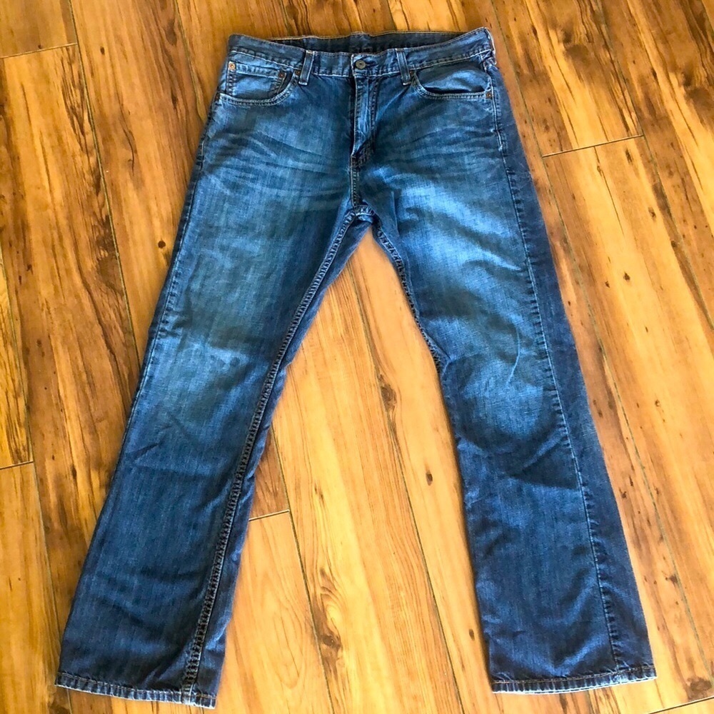 Mens Levi’s 33x30